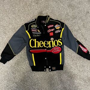 NASCAR Jacket (men’s small)